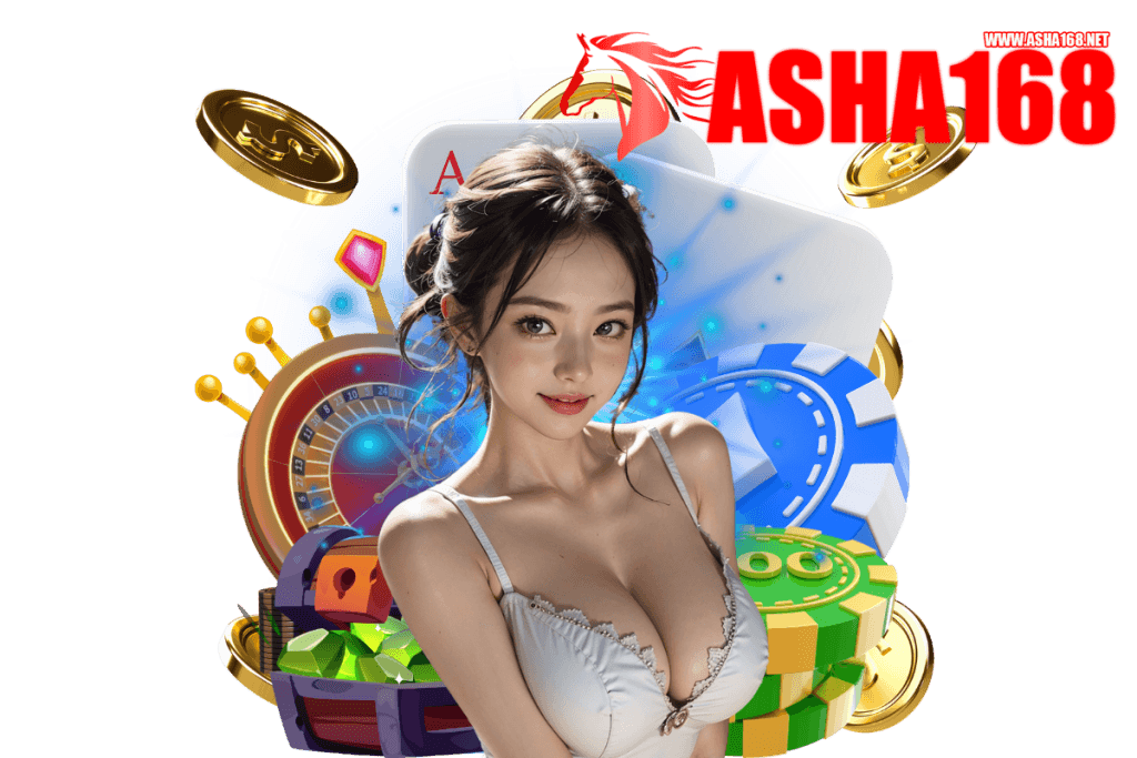 asha168 vip